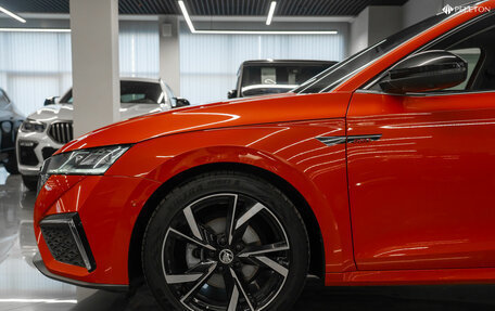 Skoda Octavia IV, 2021 год, 2 920 000 рублей, 23 фотография