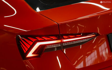 Skoda Octavia IV, 2021 год, 2 920 000 рублей, 25 фотография