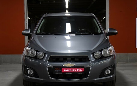 Chevrolet Aveo III, 2013 год, 649 000 рублей, 2 фотография