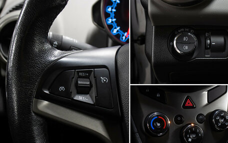 Chevrolet Aveo III, 2013 год, 649 000 рублей, 18 фотография