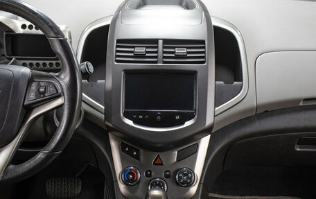 Chevrolet Aveo III, 2013 год, 649 000 рублей, 13 фотография