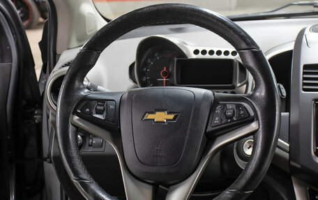 Chevrolet Aveo III, 2013 год, 649 000 рублей, 15 фотография