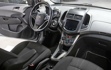 Chevrolet Aveo III, 2013 год, 649 000 рублей, 9 фотография