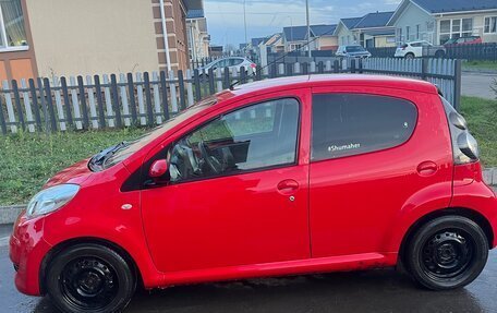 Citroen C1 II, 2011 год, 420 000 рублей, 2 фотография