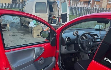 Citroen C1 II, 2011 год, 420 000 рублей, 10 фотография