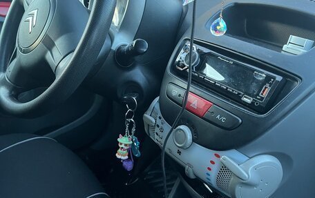 Citroen C1 II, 2011 год, 420 000 рублей, 8 фотография