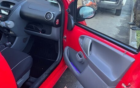 Citroen C1 II, 2011 год, 420 000 рублей, 6 фотография