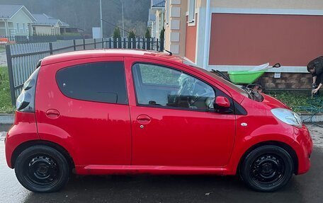 Citroen C1 II, 2011 год, 420 000 рублей, 3 фотография