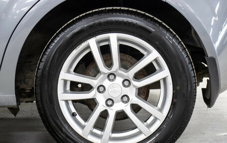 Chevrolet Aveo III, 2013 год, 649 000 рублей, 21 фотография