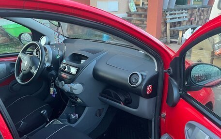 Citroen C1 II, 2011 год, 420 000 рублей, 5 фотография