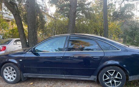 Audi A6, 1999 год, 440 000 рублей, 2 фотография