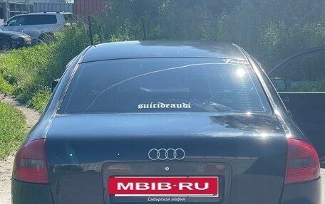 Audi A6, 1999 год, 440 000 рублей, 4 фотография