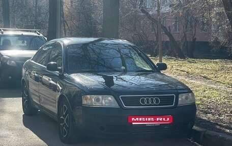 Audi A6, 1999 год, 440 000 рублей, 5 фотография