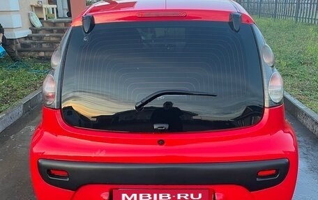 Citroen C1 II, 2011 год, 420 000 рублей, 4 фотография