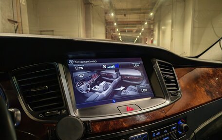 Hyundai Equus II, 2015 год, 1 490 000 рублей, 7 фотография