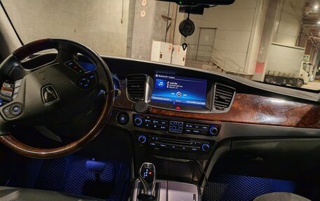 Hyundai Equus II, 2015 год, 1 490 000 рублей, 10 фотография