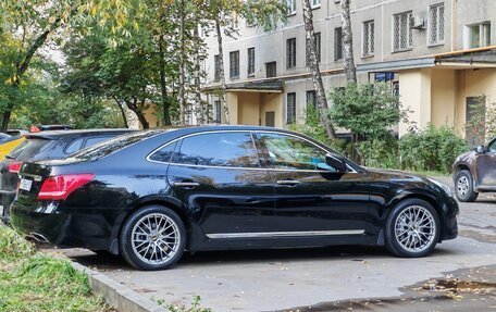 Hyundai Equus II, 2015 год, 1 490 000 рублей, 2 фотография