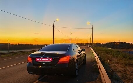 Hyundai Equus II, 2015 год, 1 490 000 рублей, 3 фотография