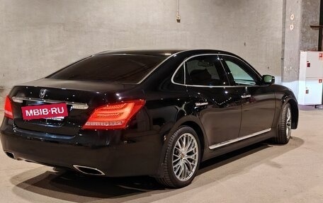 Hyundai Equus II, 2015 год, 1 490 000 рублей, 22 фотография