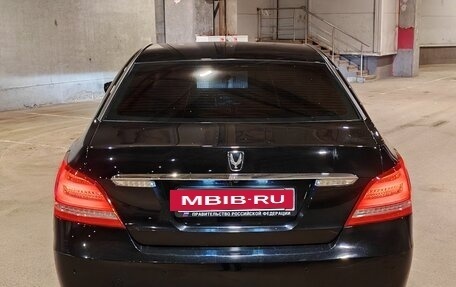 Hyundai Equus II, 2015 год, 1 490 000 рублей, 21 фотография