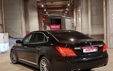 Hyundai Equus II, 2015 год, 1 490 000 рублей, 20 фотография