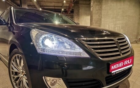 Hyundai Equus II, 2015 год, 1 490 000 рублей, 19 фотография