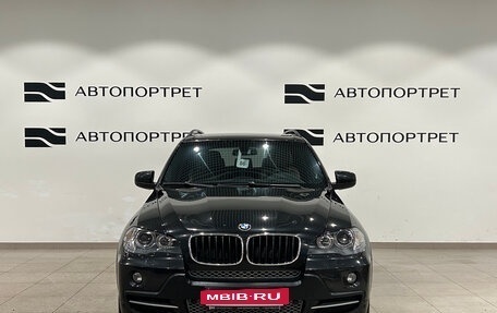 BMW X5, 2008 год, 1 899 000 рублей, 10 фотография