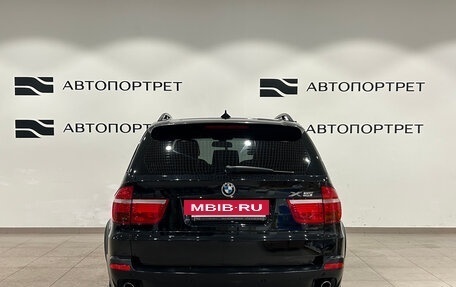 BMW X5, 2008 год, 1 899 000 рублей, 6 фотография