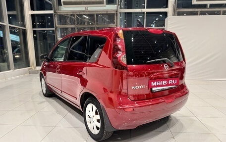 Nissan Note II рестайлинг, 2013 год, 890 000 рублей, 3 фотография