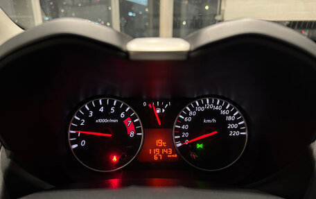 Nissan Note II рестайлинг, 2013 год, 890 000 рублей, 17 фотография