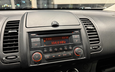 Nissan Note II рестайлинг, 2013 год, 890 000 рублей, 18 фотография