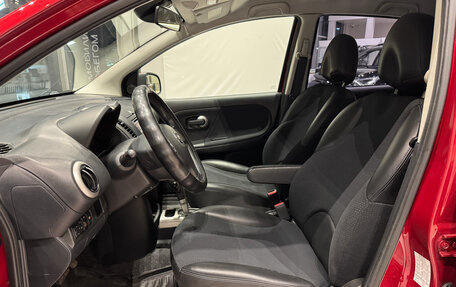 Nissan Note II рестайлинг, 2013 год, 890 000 рублей, 9 фотография