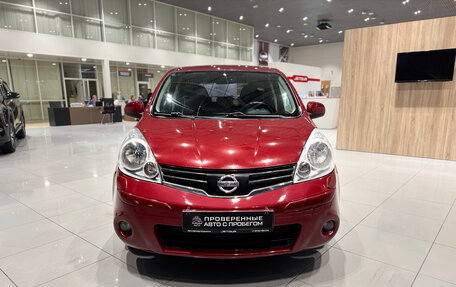 Nissan Note II рестайлинг, 2013 год, 890 000 рублей, 8 фотография