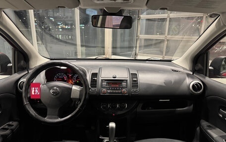 Nissan Note II рестайлинг, 2013 год, 890 000 рублей, 12 фотография