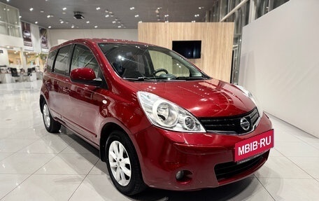 Nissan Note II рестайлинг, 2013 год, 890 000 рублей, 7 фотография