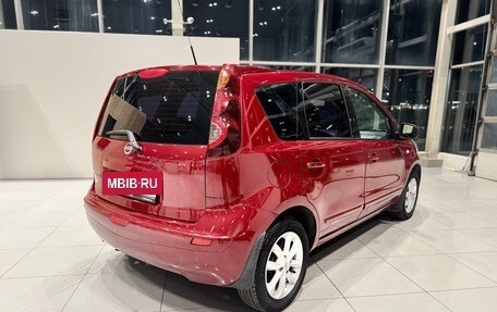 Nissan Note II рестайлинг, 2013 год, 890 000 рублей, 5 фотография