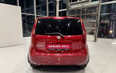 Nissan Note II рестайлинг, 2013 год, 890 000 рублей, 4 фотография