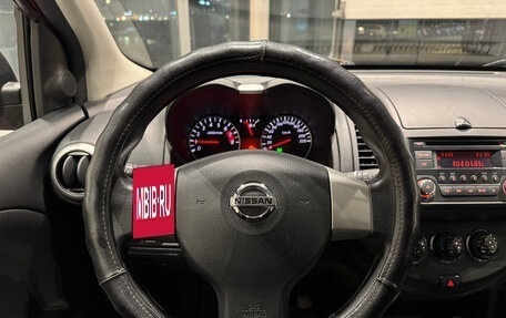 Nissan Note II рестайлинг, 2013 год, 890 000 рублей, 15 фотография