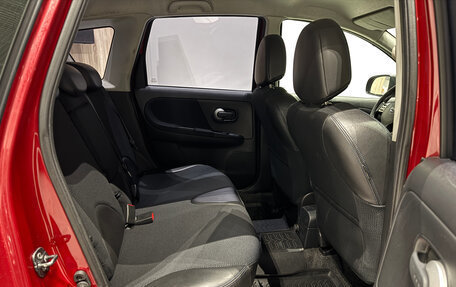 Nissan Note II рестайлинг, 2013 год, 890 000 рублей, 24 фотография