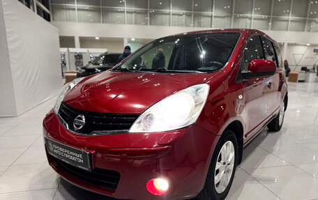 Nissan Note II рестайлинг, 2013 год, 890 000 рублей, 25 фотография