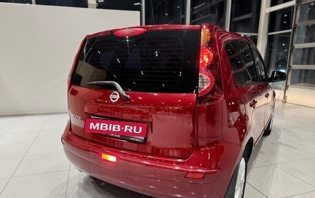 Nissan Note II рестайлинг, 2013 год, 890 000 рублей, 26 фотография