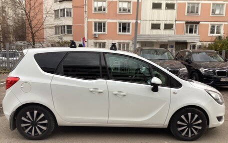Opel Meriva, 2014 год, 730 000 рублей, 6 фотография