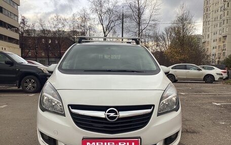 Opel Meriva, 2014 год, 730 000 рублей, 1 фотография