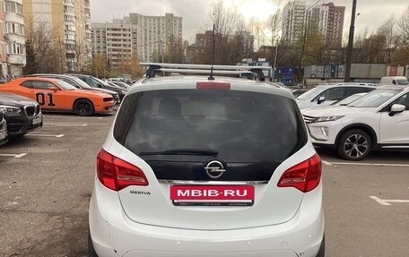 Opel Meriva, 2014 год, 730 000 рублей, 2 фотография