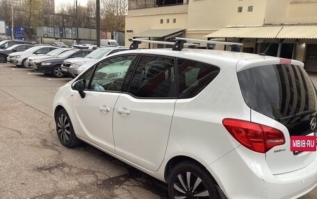 Opel Meriva, 2014 год, 730 000 рублей, 3 фотография