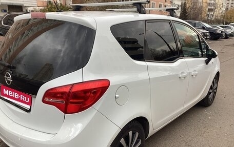 Opel Meriva, 2014 год, 730 000 рублей, 5 фотография