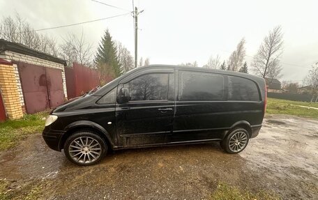 Mercedes-Benz Vito, 2004 год, 1 099 999 рублей, 1 фотография