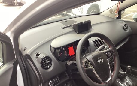 Opel Meriva, 2014 год, 730 000 рублей, 8 фотография