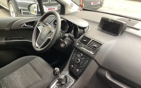 Opel Meriva, 2014 год, 730 000 рублей, 13 фотография