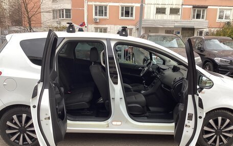 Opel Meriva, 2014 год, 730 000 рублей, 12 фотография